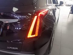 Cadillac XT5 2.0T AWD Luxury - ფოტო 8