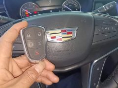 Cadillac XT5 2.0T AWD Luxury - ფოტო 9