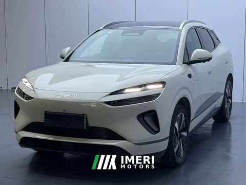 2025 BYD Haima Sealion 06 DM-i 205 Pilot Plus - ავტომობილი ჩინეთიდან