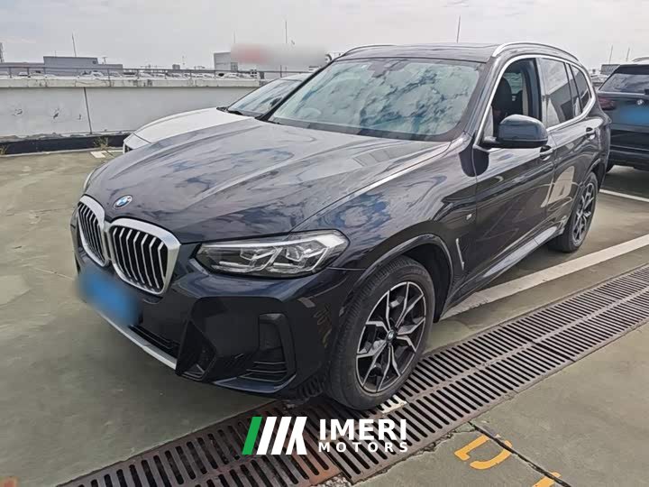 BMW X3 xDrive25i M Sport Package - ავტომობილი ჩინეთიდან