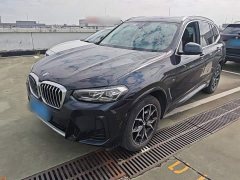 BMW X3 xDrive25i M Sport Package - ფოტო 1