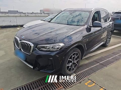 2022 BMW X3 xDrive25i M Sport Package - ავტომობილი ჩინეთიდან