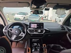 BMW X3 xDrive25i M Sport Package - ფოტო 10