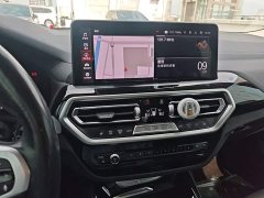 BMW X3 xDrive25i M Sport Package - ფოტო 13
