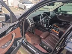 BMW X3 xDrive25i M Sport Package - ფოტო 16