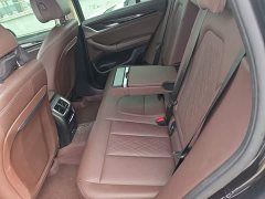 BMW X3 xDrive25i M Sport Package - ფოტო 17