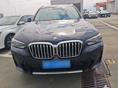 BMW X3 xDrive25i M Sport Package - ფოტო 3