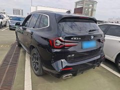 BMW X3 xDrive25i M Sport Package - ფოტო 5