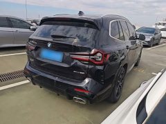 BMW X3 xDrive25i M Sport Package - ფოტო 7