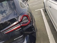 BMW X3 xDrive25i M Sport Package - ფოტო 8