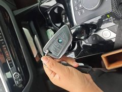 BMW X3 xDrive25i M Sport Package - ფოტო 9