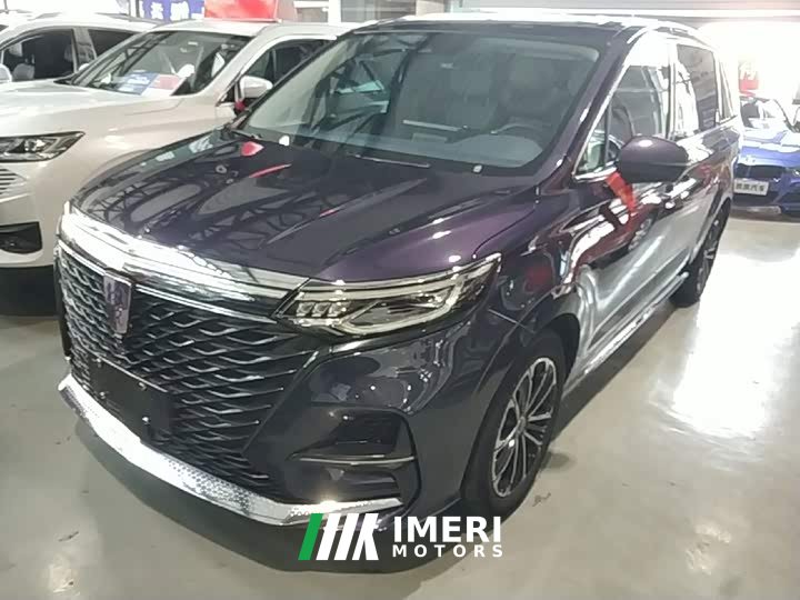 SAIC MG iMAX8 400TGI Huanju Edition - ავტომობილი ჩინეთიდან