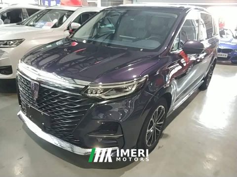 2022 SAIC MG iMAX8 400TGI Huanju Edition - ავტომობილი ჩინეთიდან