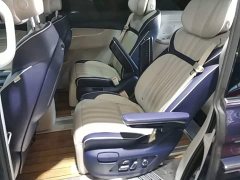 SAIC MG iMAX8 400TGI Huanju Edition - ფოტო 17