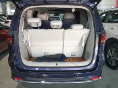 SAIC MG iMAX8 400TGI Huanju Edition - ფოტო 19