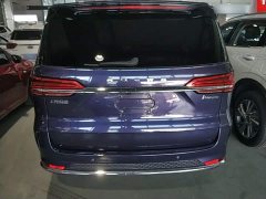 SAIC MG iMAX8 400TGI Huanju Edition - ფოტო 6