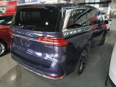 SAIC MG iMAX8 400TGI Huanju Edition - ფოტო 7