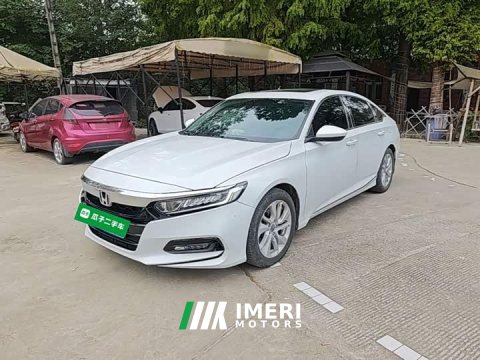 2021 Honda Accord 2018 260TURBO Elite China VI - ავტომობილი ჩინეთიდან
