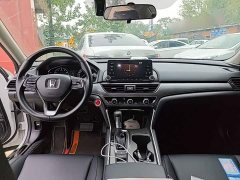 Honda Accord 2018 260TURBO Elite China VI - ფოტო 10