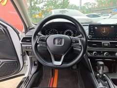 Honda Accord 2018 260TURBO Elite China VI - ფოტო 11