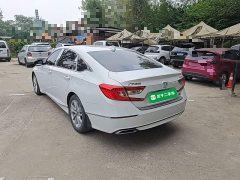 Honda Accord 2018 260TURBO Elite China VI - ფოტო 5