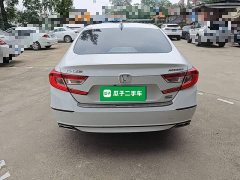 Honda Accord 2018 260TURBO Elite China VI - ფოტო 6