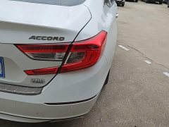 Honda Accord 2018 260TURBO Elite China VI - ფოტო 8