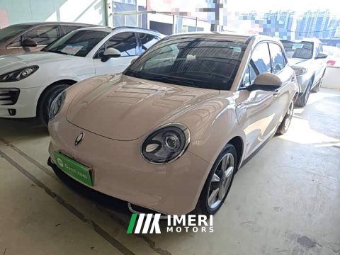 2023 Ora Good Cat 2021 500km Long Range Poseidon Edition Ternary Lithium Battery - ავტომობილი ჩინეთიდან