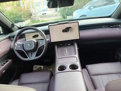 Voyah Lantu FREE Rear-Wheel Drive Qiankun Edition - ფოტო 10