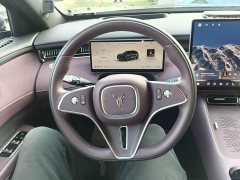 Voyah Lantu FREE Rear-Wheel Drive Qiankun Edition - ფოტო 11
