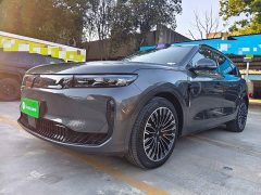 Voyah Lantu FREE Rear-Wheel Drive Qiankun Edition - ფოტო 2