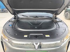 Voyah Lantu FREE Rear-Wheel Drive Qiankun Edition - ფოტო 20