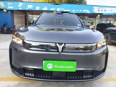 Voyah Lantu FREE Rear-Wheel Drive Qiankun Edition - ფოტო 3