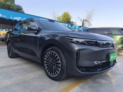 Voyah Lantu FREE Rear-Wheel Drive Qiankun Edition - ფოტო 4