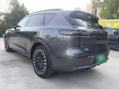 Voyah Lantu FREE Rear-Wheel Drive Qiankun Edition - ფოტო 5