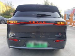 Voyah Lantu FREE Rear-Wheel Drive Qiankun Edition - ფოტო 6