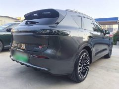 Voyah Lantu FREE Rear-Wheel Drive Qiankun Edition - ფოტო 7