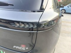 Voyah Lantu FREE Rear-Wheel Drive Qiankun Edition - ფოტო 8