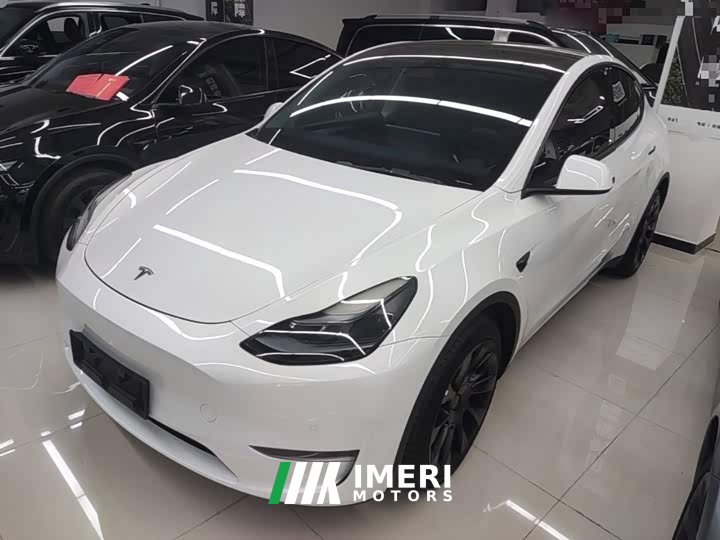 Tesla Model Y Long Range All-Wheel Drive - ავტომობილი ჩინეთიდან