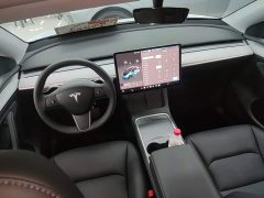 Tesla Model Y Long Range All-Wheel Drive - ფოტო 10