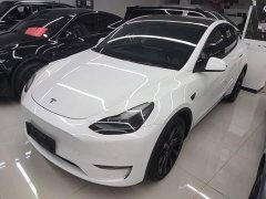 Tesla Model Y Long Range All-Wheel Drive - ფოტო 2