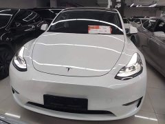 Tesla Model Y Long Range All-Wheel Drive - ფოტო 3