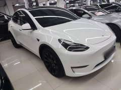 Tesla Model Y Long Range All-Wheel Drive - ფოტო 4