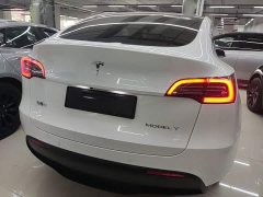 Tesla Model Y Long Range All-Wheel Drive - ფოტო 6