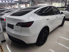 Tesla Model Y Long Range All-Wheel Drive - ფოტო 7