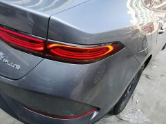 BYD Qin PLUS DM-i Smart Drive Edition 55KM Leading - ფოტო 8