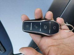 BYD Qin PLUS DM-i Smart Drive Edition 55KM Leading - ფოტო 9