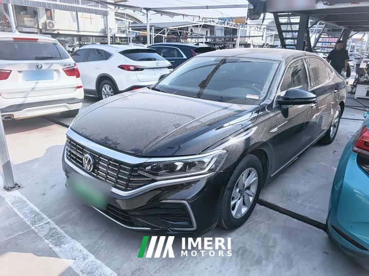 Volkswagen Passat Plug-in Hybrid 430PHEV Hybrid Business Edition - ავტომობილი ჩინეთიდან