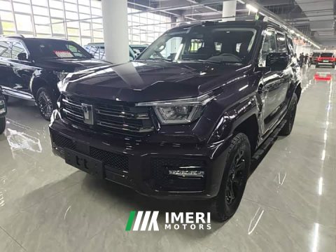 2025 Tank 400 New Energy 2026 Hi4-Z Smart Comfort Edition - ავტომობილი ჩინეთიდან
