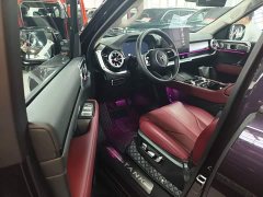 Tank 400 New Energy 2026 Hi4-Z Smart Comfort Edition - ფოტო 16